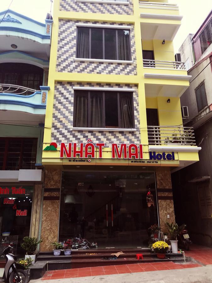 Nhat Mai Hotel Dong Khe Sau Exterior photo
